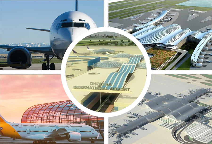 dholera airport